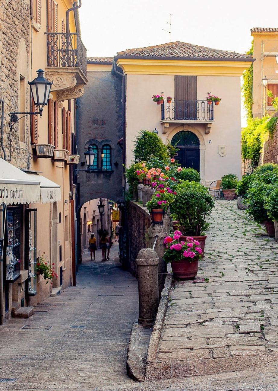 Antica Bifora Rsm Bed & Breakfast San Marino Ngoại thất bức ảnh