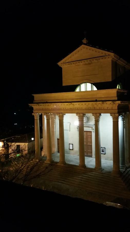 Antica Bifora Rsm Bed & Breakfast San Marino Ngoại thất bức ảnh